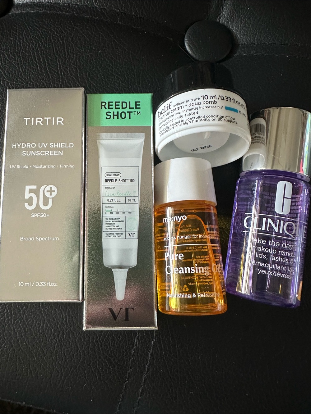 Sample bundle